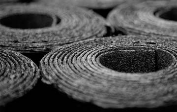 Scale Hall bitumen roof disadvantages