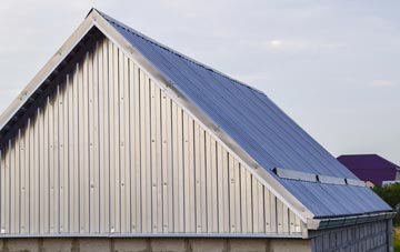 disadvantages of Scale Hall corrugated roofing