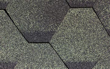 Scale Hall fibreglass shingle repairs