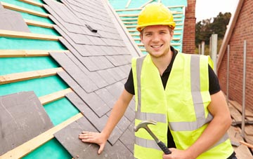 find trusted Scale Hall roofers in Lancashire