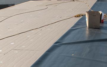 disadvantages of Scale Hall flat roof insulation