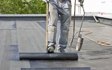 flat roof replacement Scale Hall, Lancashire