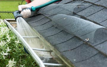 Scale Hall gutter cleaning costs