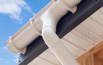 Scale Hall gutter installation costs