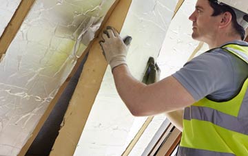 Scale Hall loft insulation