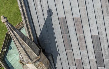 Scale Hall lead roof considerations