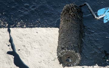 Scale Hall liquid sealant waterproofing