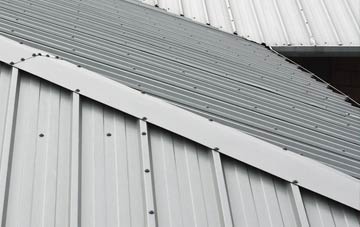 disadvantages of Scale Hall metal roofing