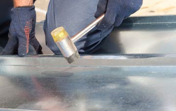 Scale Hall metal roofing costs