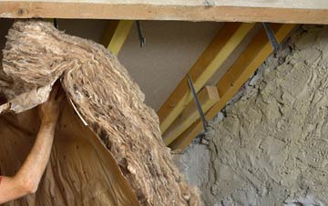 Scale Hall pitched roof insulation costs
