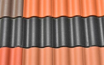 uses of Scale Hall plastic roofing
