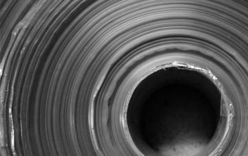 Scale Hall pvc roof replacement