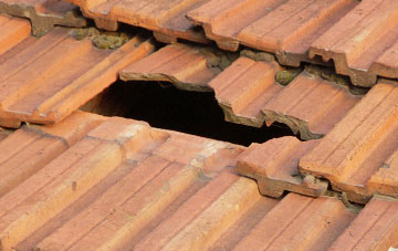 roof repair Scale Hall, Lancashire