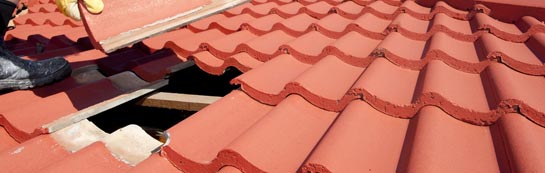 compare Scale Hall roof repair quotes