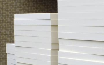 Scale Hall tapered roof insulation costs