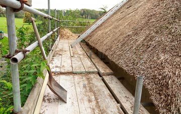 advantages of Scale Hall thatch roofing