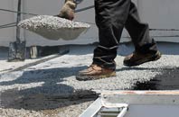 find rated Scale Hall flat roofing replacement companies
