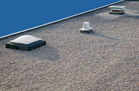 Scale Hall flat roofing
