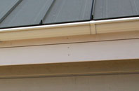 Scale Hall soffit repair